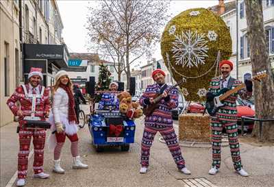 Photo groupe de musique n°719 dans le département 7 par MadSound